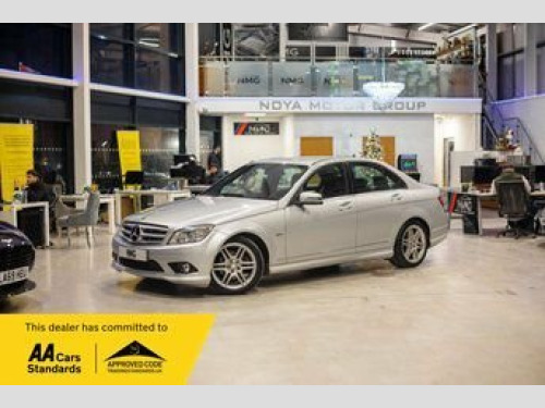 Mercedes-Benz C-Class C250 1.8 C250 BlueEfficiency Sport Saloon 4dr Petrol Au