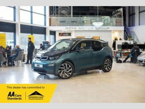 BMW i3  42.2kWh Hatchback 5dr Electric Auto (170 ps)