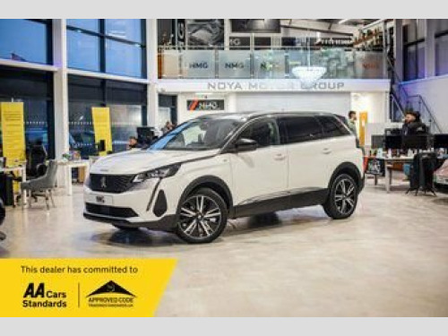 Peugeot 5008  1.2 PureTech GT Premium SUV 5dr Petrol EAT Euro 6 