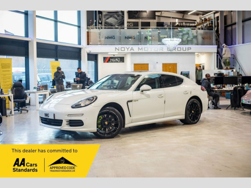 Porsche Panamera  3.0 V6 E-Hybrid S Hatchback 5dr Petrol Plug-in Hyb