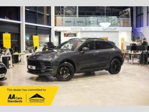 Porsche Macan  2.0T SUV 5dr Petrol PDK 4WD Euro 6 (s/s) (245 ps)