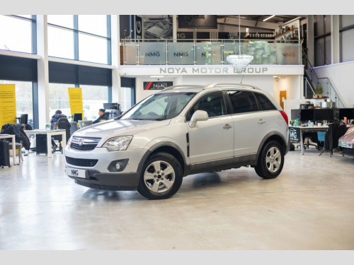 Vauxhall Antara  2.2 CDTi Exclusiv SUV 5dr Diesel Manual 2WD Euro 5