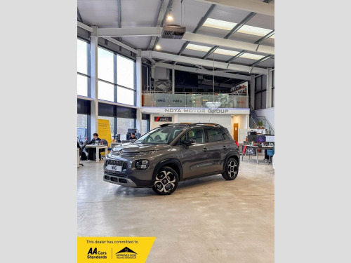 Citroen C3 Aircross  1.2 PureTech Flair SUV 5dr Petrol Manual 6 Spd Eur