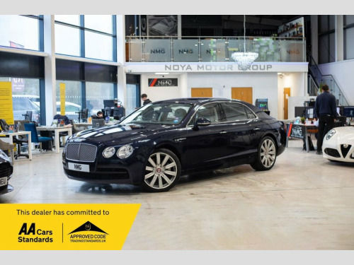 Bentley Flying Spur  4.0 V8 Saloon 4dr Petrol Auto 4WD Euro 6 (507 ps) 