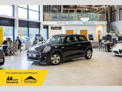 MINI Hatch  1.5 One D Hatchback 3dr Diesel Manual Euro 6 (s/s)