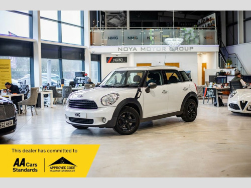 MINI Countryman  1.6 One SUV 5dr Petrol Manual Euro 6 (s/s) (98 ps)