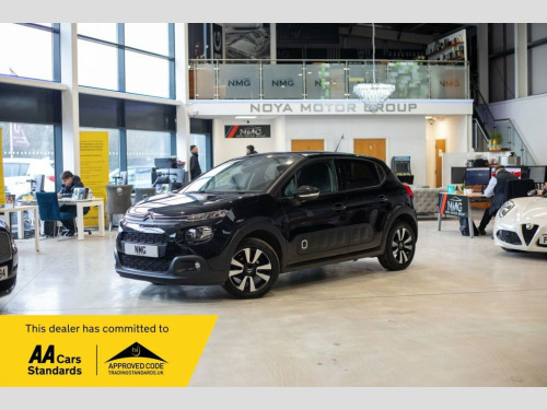 Citroen C3  1.2 PureTech Flair Hatchback 5dr Petrol Manual Eur