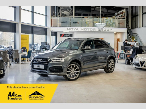 Audi Q3  2.0 TDI S line Plus SUV 5dr Diesel S Tronic quattr