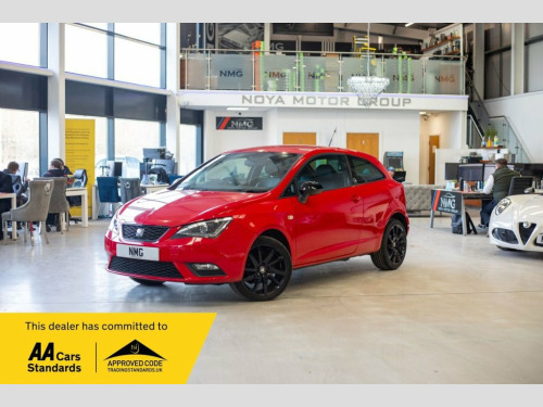 SEAT Ibiza  1.4 30 Years Sport Coupe 3dr Petrol Manual Euro 5 