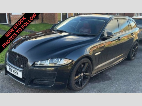 Jaguar XF  3.0d S V6 Portfolio Sportbrake 5dr Diesel Auto Eur