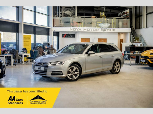 Audi A4 Avant  1.4 TFSI Sport Estate 5dr Petrol Manual Euro 6 (s/