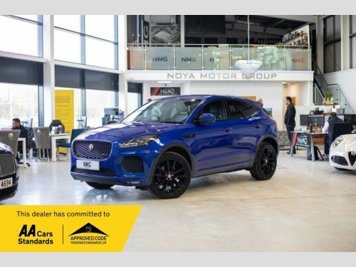 Jaguar E-PACE  2.0 D180 R-Dynamic S SUV 5dr Diesel Auto AWD Euro 