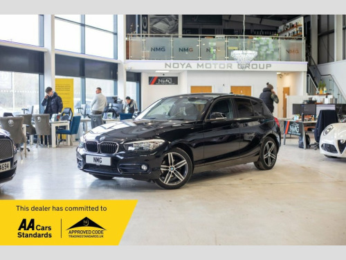 BMW 1 Series  1.5 118i Sport Hatchback 5dr Petrol Manual Euro 6 