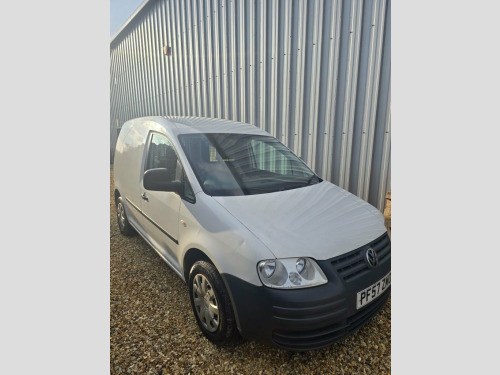 Volkswagen Caddy  2.0 SDI PD C20 Panel Van 4dr Diesel Manual L1 Stan