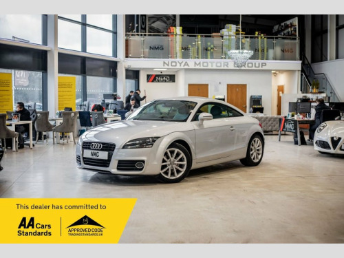 Audi TT  2.0 TFSI Sport Coupe 3dr Petrol S Tronic Euro 5 (s