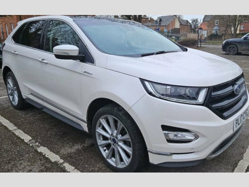 Ford Edge  2.0 TDCi Vignale SUV 5dr Diesel Powershift AWD Eur