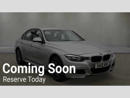 BMW 3 Series  2.0 320d M Sport Saloon 4dr Diesel Auto xDrive Eur