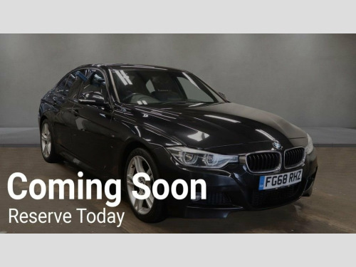 BMW 3 Series  2.0 320i M Sport Saloon 4dr Petrol Auto Euro 6 (s/