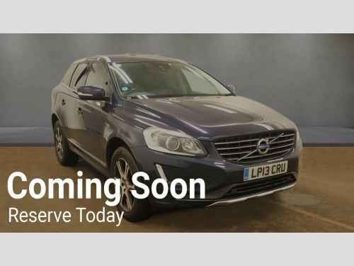 Volvo XC60  2.4 D5 SE Lux Nav SUV 5dr Diesel Geartronic AWD Eu