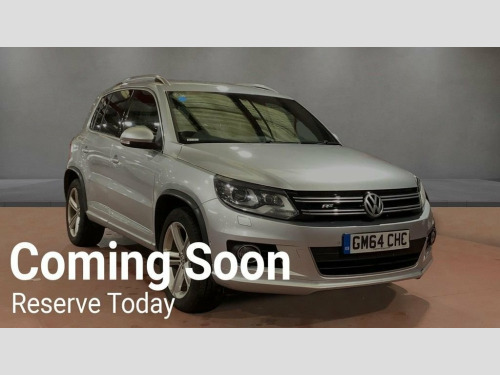 Volkswagen Tiguan  2.0 TDI BlueMotion Tech R-Line SUV 5dr Diesel DSG 