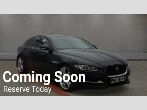 Jaguar XE  2.0d R-Sport Saloon 4dr Diesel Auto Euro 6 (s/s) (