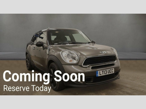 MINI Cooper  1.6 Cooper S SUV 3dr Petrol Auto Euro 5 (184 ps) *