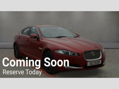 Jaguar XF  2.2d Portfolio Saloon 4dr Diesel Auto Euro 5 (s/s)