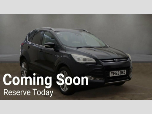 Ford Kuga  2.0 TDCi Titanium X SUV 5dr Diesel Powershift AWD 