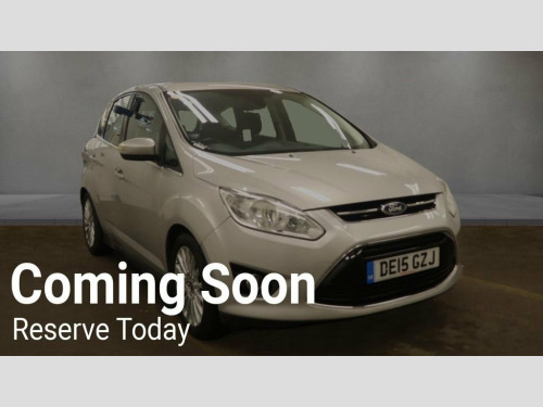 Ford C-MAX  2.0 TDCi Titanium MPV 5dr Diesel Powershift Euro 5