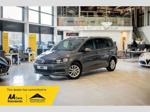 Volkswagen Touran  2.0 TDI SE Family MPV 5dr Diesel DSG Euro 6 (s/s) 