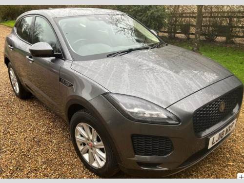 Jaguar E-PACE  2.0 D150 S SUV 5dr Diesel Auto AWD Euro 6 (s/s) (1