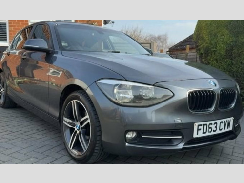 BMW 1 Series  1.6 116i Sport Hatchback 5dr Petrol Auto Euro 6 (s