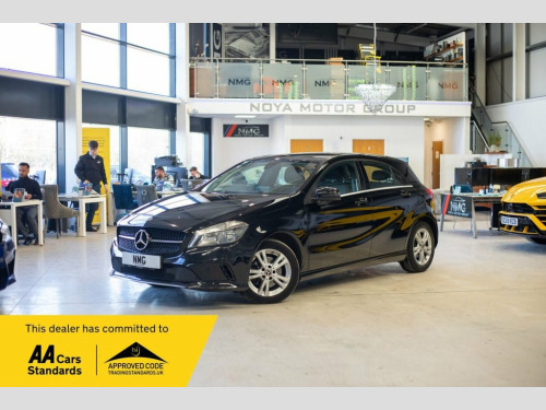 Mercedes-Benz A-Class  2.1 A200d SE (Executive) Hatchback 5dr Diesel Manu