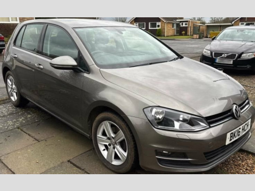 Volkswagen Golf  1.4 TSI BlueMotion Tech Match Edition Hatchback 5d