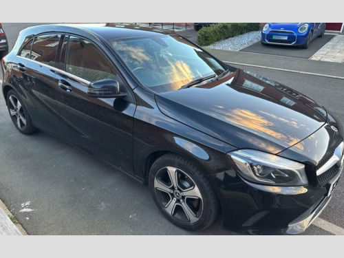 Mercedes-Benz A-Class  2.1 A200d Sport Edition Hatchback 5dr Diesel Manua