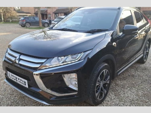 Mitsubishi Eclipse Cross  1.5T 3 SUV 5dr Petrol Manual Euro 6 (s/s) (163 ps)