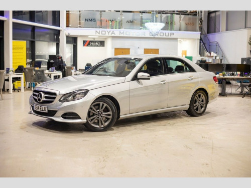 Mercedes-Benz E-Class E250 2.1 E250 CDI SE Saloon 4dr Diesel G-Tronic+ Euro 5