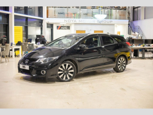 Honda Civic  1.6 i-DTEC SR Tourer 5dr Diesel Manual Euro 5 (s/s