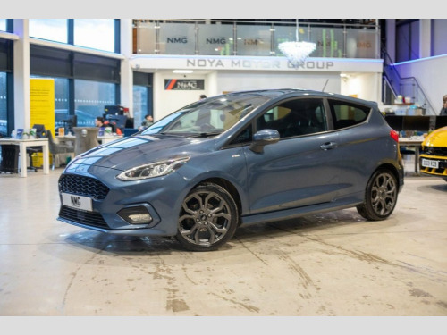 Ford Fiesta  1.0T EcoBoost GPF ST-Line Hatchback 3dr Petrol Man