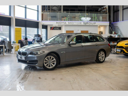 BMW 5 Series  2.0 520d SE Touring 5dr Diesel Auto Euro 6 (s/s) (