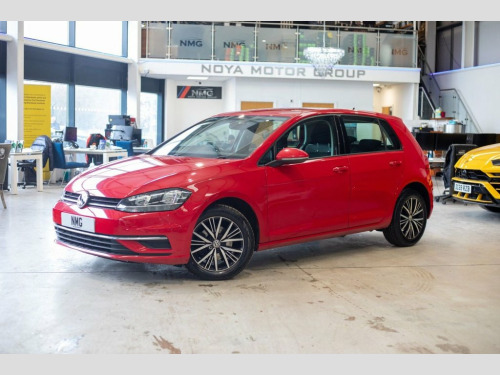 Volkswagen Golf  1.6 TDI SE Nav Hatchback 5dr Diesel Manual Euro 6 