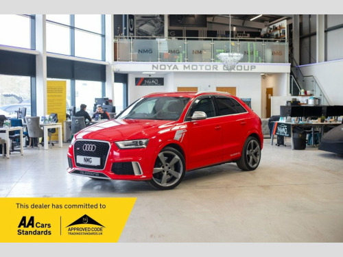 Audi RS Q3  2.5 TFSI SUV 5dr Petrol S Tronic quattro Euro 5 (s