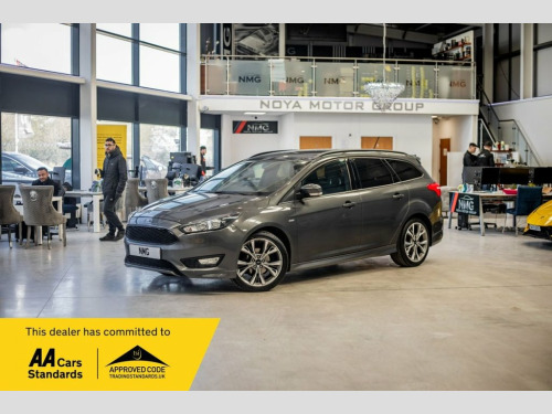Ford Focus  1.0T EcoBoost ST-Line Estate 5dr Petrol Manual Eur