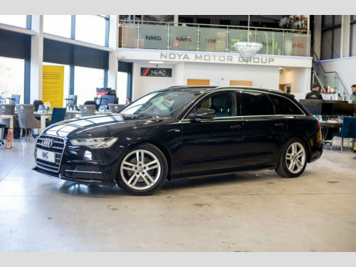 Audi A6  2.0 TDI ultra S line Estate 5dr Diesel S Tronic Eu
