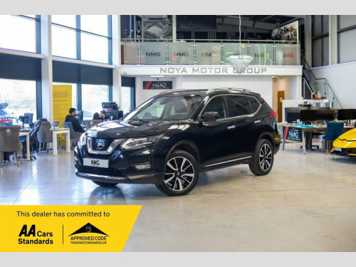 Nissan X-Trail  1.6 dCi Tekna SUV 5dr Diesel Manual Euro 6 (s/s) (