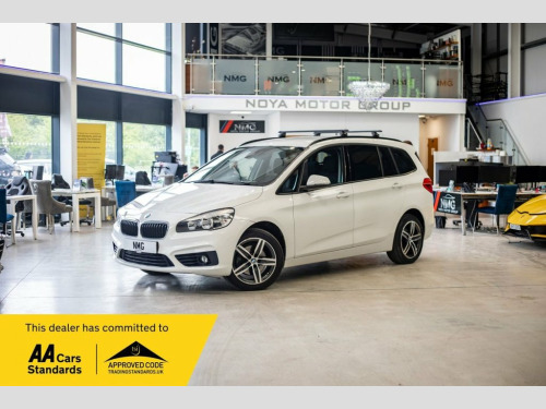 BMW 2 Series  1.5 218i Sport MPV 5dr Petrol Manual Euro 6 (s/s) 