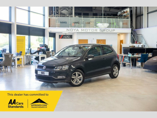 Volkswagen Polo  1.2 TSI BlueMotion Tech Match Edition Hatchback 3d
