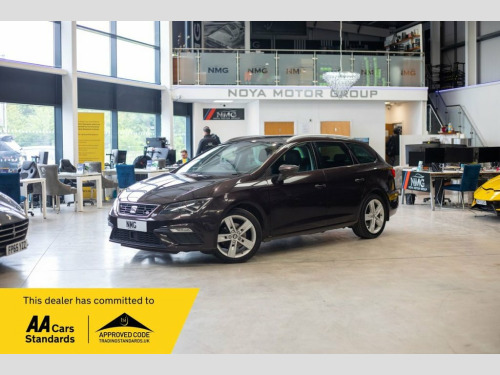 SEAT Leon  1.4 EcoTSI FR Technology ST 5dr Petrol Manual Euro