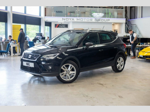 SEAT Arona  1.5 TSI EVO FR SUV 5dr Petrol Manual Euro 6 (s/s) 
