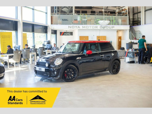 MINI Hatch  1.6 John Cooper Works Hatchback 3dr Petrol Manual 